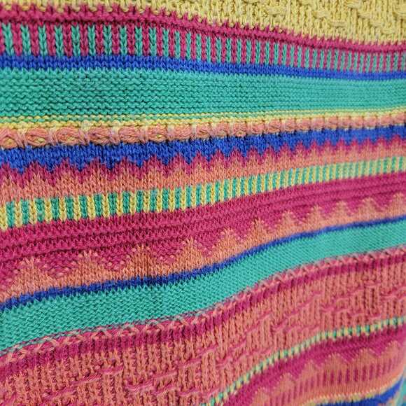 Coogi Style Gorpcore Sweater - Picture 6 of 10